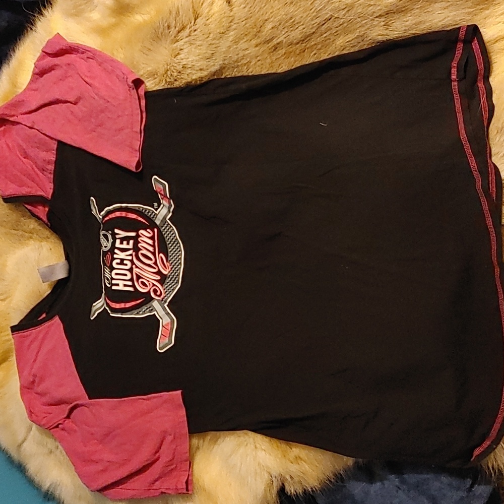 3/$20 NHL Hockey Mom Nightie